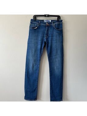 Jacob Cohen BARD Classic Blue Slim Jeans 34